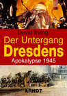Buchcover Der Untergang Dresdens