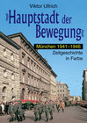 Buchcover Hauptstadt der Bewegung