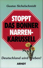 Buchcover Stoppt das Bonner Narren-Karussell