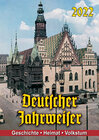 Buchcover Deutscher Jahrweiser 2022