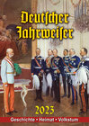 Buchcover Deutscher Jahrweiser 2023