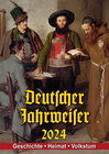 Buchcover Deutscher Jahrweiser 2024