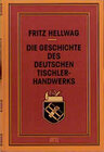Buchcover Die Geschichte des deutschen Tischlerhandwerks