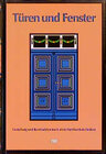 Buchcover Türen und Fenster