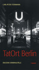 Buchcover TatOrt Berlin