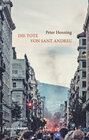 Buchcover Die Tote von Sant Andreu