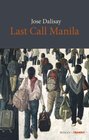 Buchcover Last Call Manila