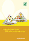 Buchcover Die Dreidimensionale DGE-Lebensmittelpyramide