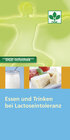 Buchcover Essen und Trinken bei Lactoseintoleranz