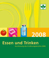 Buchcover Essen und Trinken 2008
