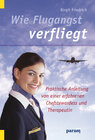 Buchcover Wie Flugangst verfliegt