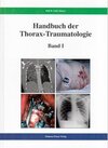 Buchcover Handbuch der Thoraxtraumatologie
