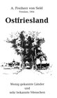 Buchcover Ostfriesland