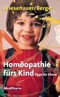 Buchcover Homöopathie fürs Kind