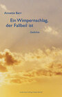 Buchcover Ein Wimpernschlag, der Fallbeil ist