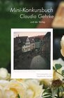 Buchcover Mini-Konkursbuch Claudia Gehrke – und der Verlag