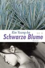 Buchcover Schwarze Blume