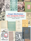 Buchcover Don Quijotes Erben - Die Kunst des europäischen Romans