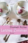 Buchcover Letztes Zimmer
