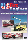 Buchcover US-Fire Engines