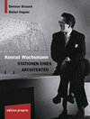 Buchcover Konrad Wachsmann