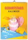 Buchcover Geburtstagskalender