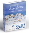 Buchcover Watercolours Aquarelle Acuarelas