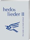Buchcover Hedos Lieder II