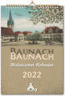 Buchcover Baunach - Historischer Kalender 2024