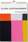 Buchcover ELVIRA LANTENHAMMER KALENDER 2024