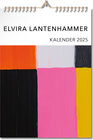 Buchcover ELVIRA LANTENHAMMER KALENDER 2025