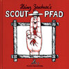 Buchcover Heinz Zentner's Scout-Pfad