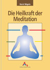 Buchcover Die Heilkraft der Meditation