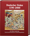 Buchcover Deutscher Orden 1190-2000