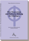 Buchcover Über Neuerertum und Politische Bildung der Gläubigen