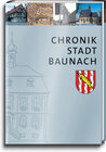 Buchcover Chronik Stadt Baunach