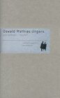 Buchcover Oswald Mathias Ungers