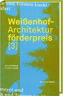 Buchcover Weißenhof: Architekturförderpreis / Weißenhof-Architekturförderpreis (3)