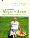 Buchcover Vegan + Sport