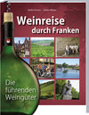 Buchcover Weinreise durch Franken