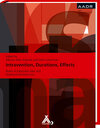 Buchcover Intravention, Durations, Effects