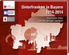 Buchcover Unterfranken in Bayern 1814 - 2014