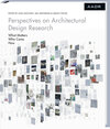 Buchcover Perspectives on Architectural Design Research
