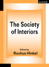 Buchcover The Society of Interiors