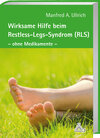 Buchcover Wirksame Hilfe beim Restless-Legs-Syndrom (RLS)