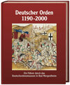 Buchcover Deutscher Orden 1190 - 2000