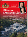 Buchcover 210 Jahre Kauzen Bräu