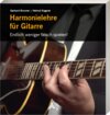 Buchcover Harmonielehre für Gitarre