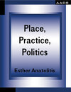 Buchcover Place, Practice, Politics