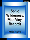 Buchcover Sonic Wilderness